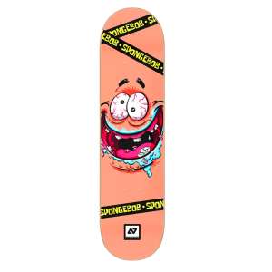 Plus d'info sur Hydroponic x SpongeBob – Patrick Skateboard Deck 8.0