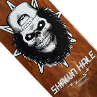 Photo #2580 du produit Birdhouse Shawn Hale Skull Deck 8.0