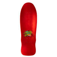 Photo #2602 du produit Deck Santa Cruz Stranger Things Grabke Melting Clock 9.7