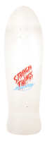 Photo #2608 du produit Deck Santa Cruz Stranger Things Meek Slasher Eddie Reveal 10.1