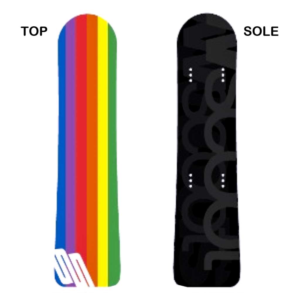 Board JYKK Arrière G-1 One plus 12