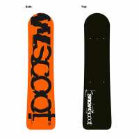 Photo #2632 du produit Board JYKK G-1 Black / Orange sole 