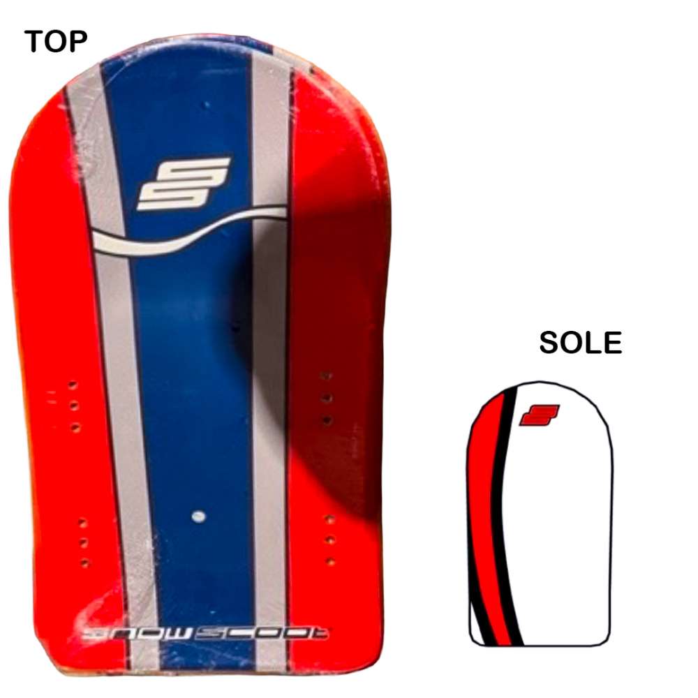 Board JYKK Avant G-1 Ride 02 Red