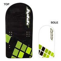 Photo #2642 du produit Board JYKK G-1 Basic Shape one 10 - Black/Green