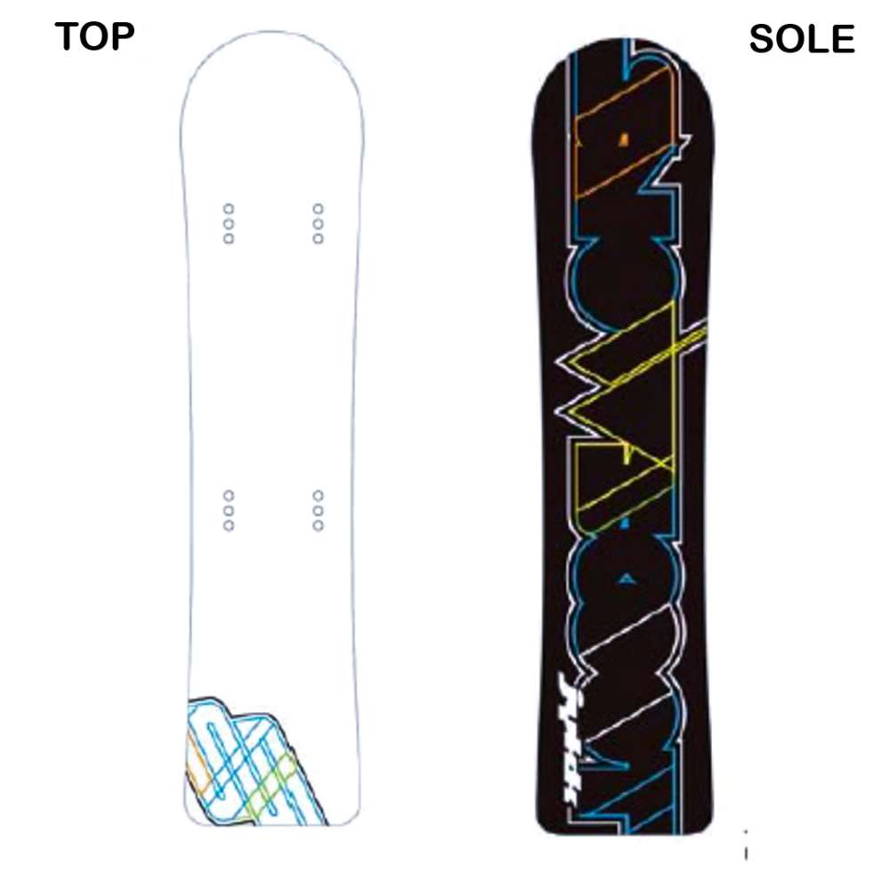 Board JYKK Arrière G-1 One 12 Electric