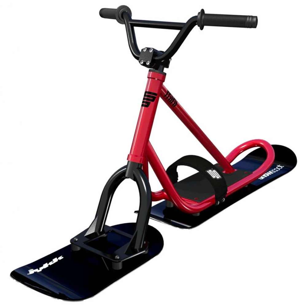 SNOWSCOOT JYKK MINI - RED