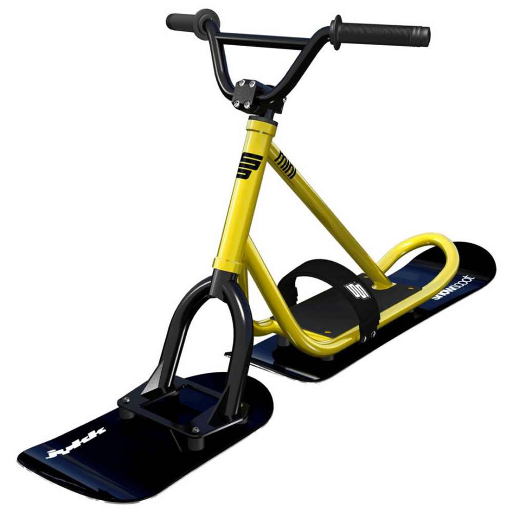 SNOWSCOOT JYKK MINI - YELLOW