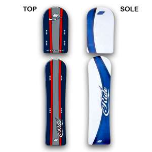 Plus d'info sur Board JYKK G-1 Basic Shape Ride 02 Blue