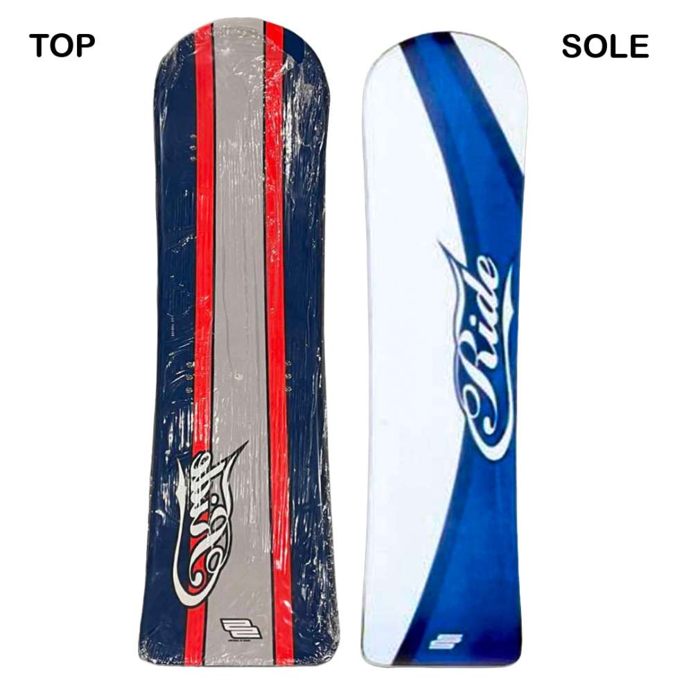 Board JYKK Arrière G-1 Ride 02 Blue Medium