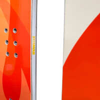 Photo #2685 du produit Board JYKK G-1 Style A-13 Soft Orange