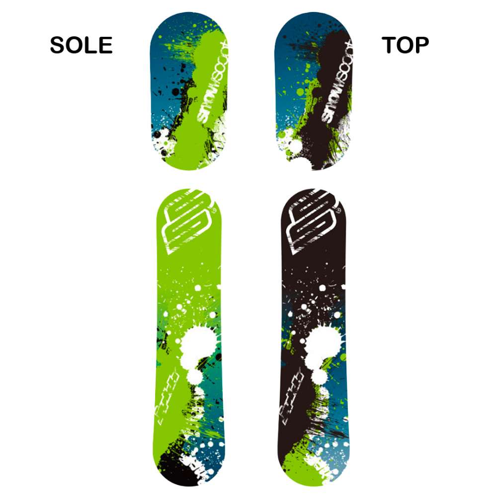 Board JYKK X-1 High Splash Nico Pillin - Flex Medium