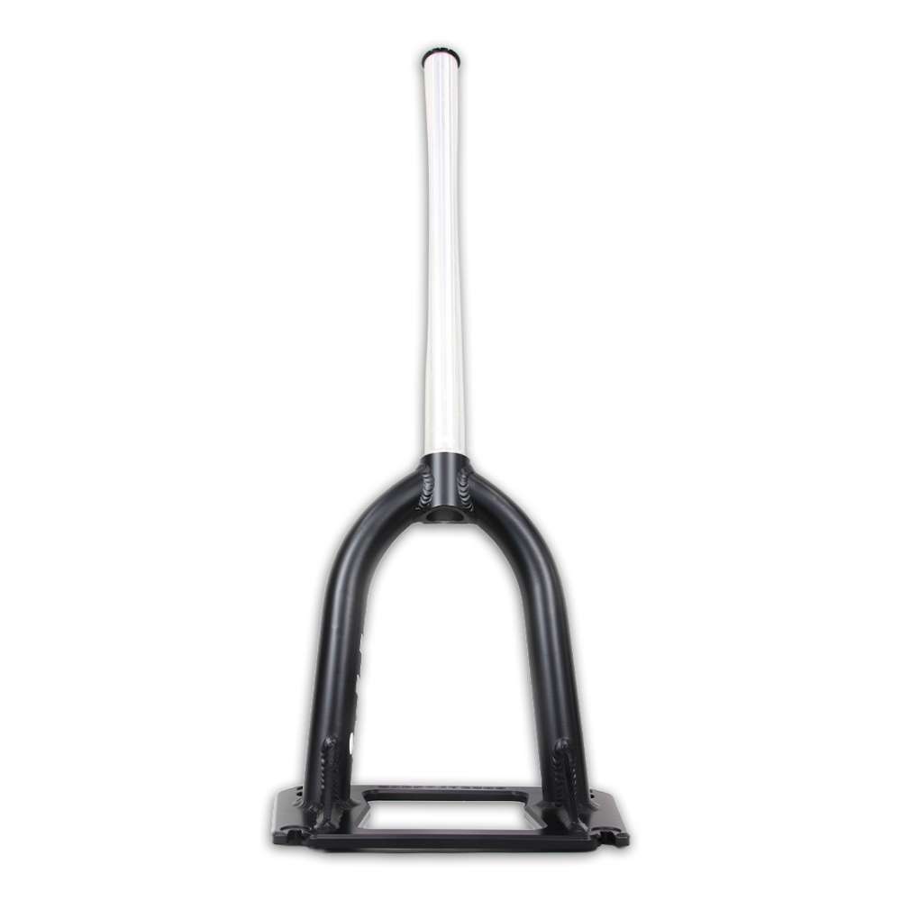 FOURCHE 70-D SAS JYKK SNOWSCOOT - Black Mat