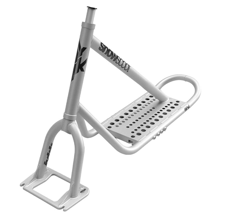 KIT CADRE SNOWSCOOT JYKK 70L SAS - BRUT MAT