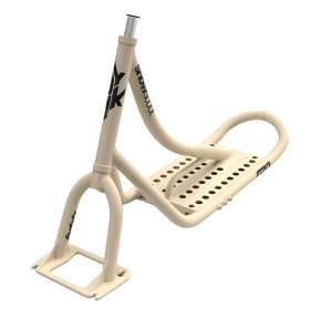 Plus d'info sur KIT CADRE SNOWSCOOT JYKK G70 SAS - BEIGE MAT