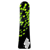 Photo #2746 du produit Board JYKK G-1 Basic Shape one 10 - Black/Green