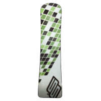 Photo #2748 du produit Board JYKK G-1 Basic Shape one 10 - Black/Green