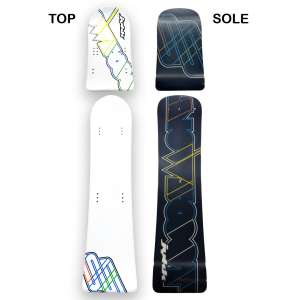 Plus d'info sur Board JYKK G-1 Basic Shape one 12 Electric