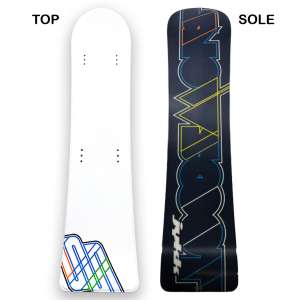 Plus d'info sur Board JYKK Arrière G-1 One 12 Electric