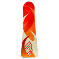 Photo #2760 du produit Board JYKK G-1 Style A-13 Soft Orange