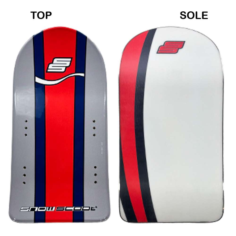 Board JYKK Avant G-1 Ride 02 Silver - Flex Médium