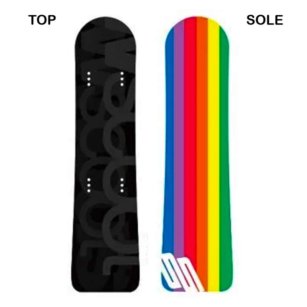 Board JYKK Arrière G-1 One plus 12