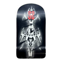 Photo #2783 du produit Board JYKK G-1 Style 04 Tatoo Black - Flex Médium