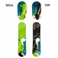 Photo #2803 du produit SNOWSCOOT JYKK ONE D X-1 HIGH SPLACH SAS - NOIR BRILLANT