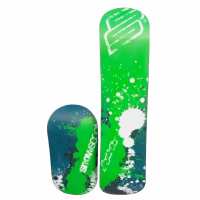 Photo #2806 du produit SNOWSCOOT JYKK ONE D X-1 HIGH SPLACH SAS - NOIR BRILLANT