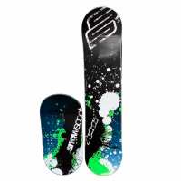 Photo #2808 du produit SNOWSCOOT JYKK ONE D X-1 HIGH SPLACH SAS - NOIR BRILLANT