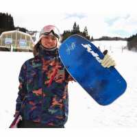 Photo #2832 du produit SNOWSCOOT JYKK ONE D AK1 I SAS - BLEU BRILLANT