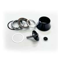 Photo #2877 du produit SNOWSCOOT JYKK 70 SAS ULTRA POLISH/BLACK - X-1 DUSAN Black Hard Flex