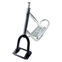 Photo #2878 du produit SNOWSCOOT JYKK 70 SAS ULTRA POLISH/BLACK - X-1 DUSAN Black Hard Flex