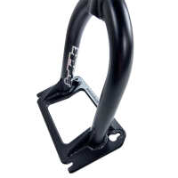 Photo #2879 du produit SNOWSCOOT JYKK 70 SAS ULTRA POLISH/BLACK - X-1 DUSAN Black Hard Flex