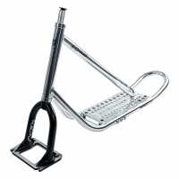 Photo #2881 du produit SNOWSCOOT JYKK 70 SAS ULTRA POLISH/BLACK - X-1 DUSAN Black Hard Flex