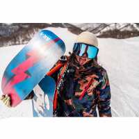 Photo #2845 du produit SNOWSCOOT JYKK ONE D AK1 I SAS - ROUGE BRILLANT