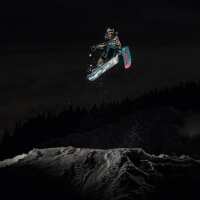 Photo #2846 du produit SNOWSCOOT JYKK ONE D AK1 I SAS - ROUGE BRILLANT