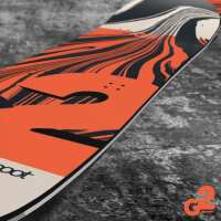 Photo #2925 du produit SNOWSCOOT JYKK 70 SAS ULTRA POLISH/BLACK - G2 Médium Flex