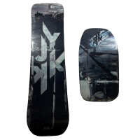 Photo #3026 du produit NEW BOARD JYKK SNOWSCOOT AK-1 DARK FACE - SIGNATURE KOTA ASO