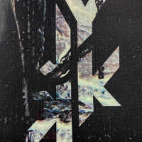 Photo #3031 du produit NEW BOARD JYKK SNOWSCOOT AK-1 DARK FACE - SIGNATURE KOTA ASO