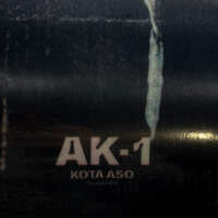 Photo #3035 du produit NEW BOARD JYKK SNOWSCOOT AK-1 DARK FACE - SIGNATURE KOTA ASO