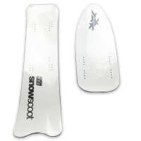 Photo #3038 du produit NEW BOARD JYKK SNOWSCOOT GT-1 PURE WHITE