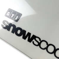 Photo #3039 du produit NEW BOARD JYKK SNOWSCOOT GT-1 PURE WHITE