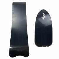 Photo #3154 du produit SNOWSCOOT JYKK ONE D GT1 PURE WHITE SAS - NOIR BRILLANT