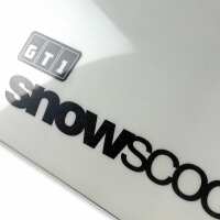 Photo #3158 du produit SNOWSCOOT JYKK ONE D GT1 PURE WHITE SAS - NOIR BRILLANT