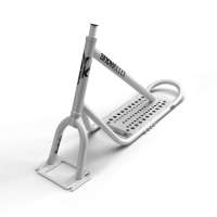 Photo #3254 du produit SNOWSCOOT JYKK 70L GT1 PURE WHITE- BRUT MAT