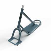 Photo #3115 du produit SNOWSCOOT JYKK ONE D GT1 PURE WHITE SAS - GRIS BRILLANT