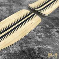 Photo #3500 du produit SNOWSCOOT JYKK 70L P-1 WOODEN SAS - BLEU MAT Hard Flex