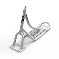 Photo #3533 du produit SNOWSCOOT JYKK G70 P1 WOODEN SAS - ROUGE MAT Hard Flex