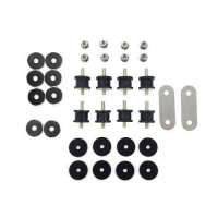 Photo #3450 du produit SNOWSCOOT JYKK 70 SAS ULTRA POLISH/BLACK - P-1 WOODEN - Hard Flex