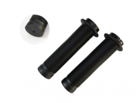 Photo #3536 du produit SNOWSCOOT JYKK G70 P1 WOODEN SAS - NOIR MAT Hard Flex